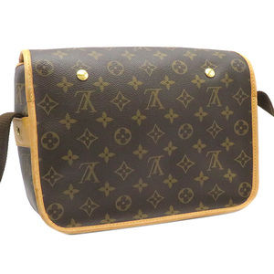 Louis Vuitton Shoulder Canvas Monogram Congo PM Brown Bag